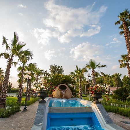 Resort Villa Antica Eboli Ngoại thất bức ảnh