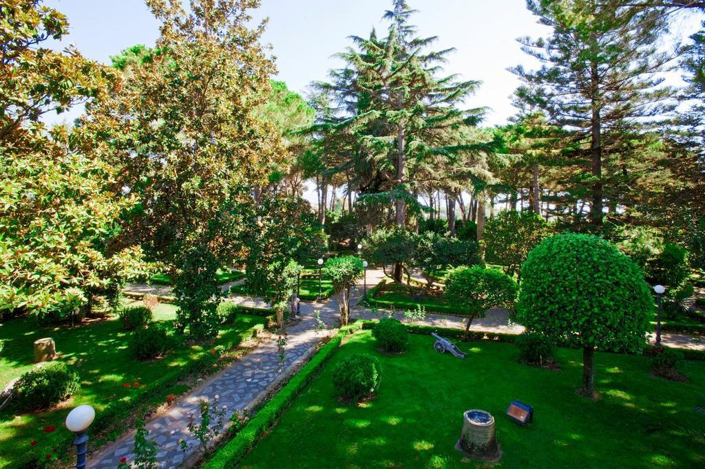 Resort Villa Antica Eboli Ngoại thất bức ảnh