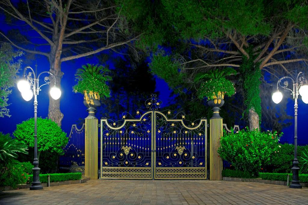 Resort Villa Antica Eboli Ngoại thất bức ảnh