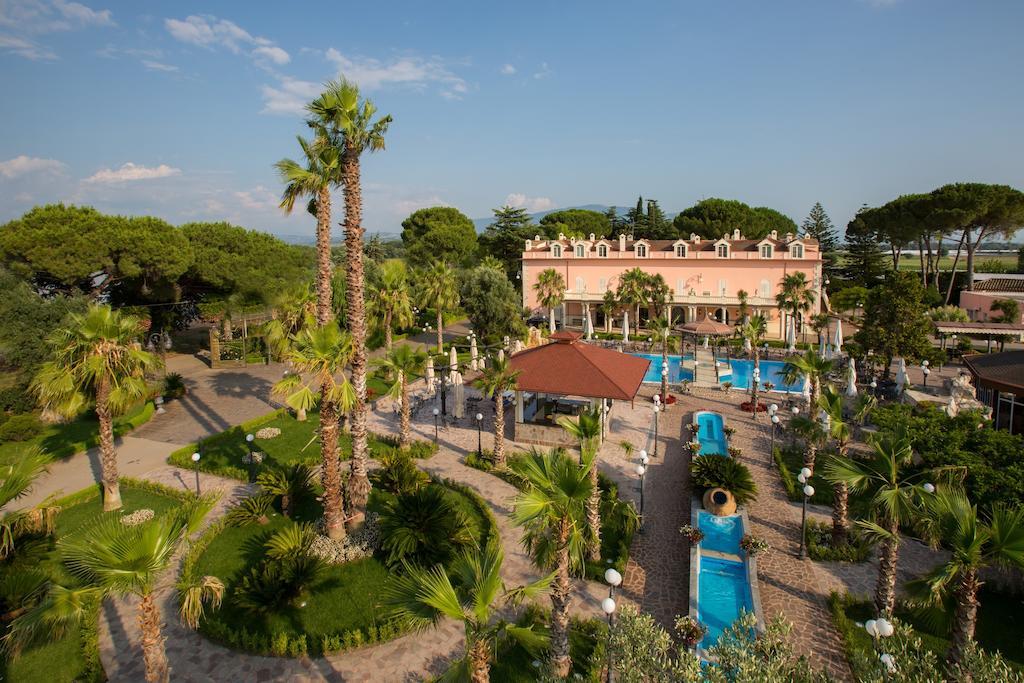 Resort Villa Antica Eboli Ngoại thất bức ảnh