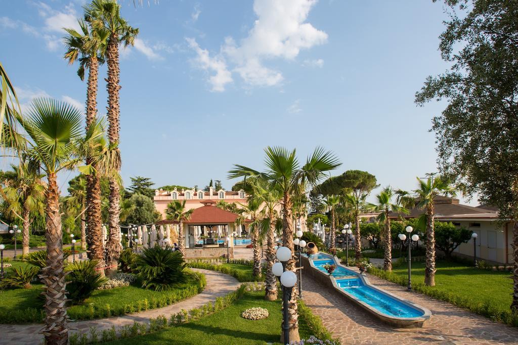 Resort Villa Antica Eboli Ngoại thất bức ảnh