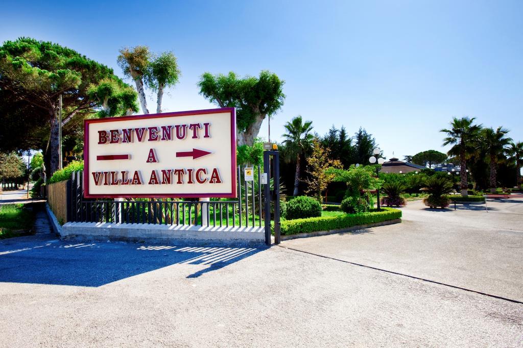 Resort Villa Antica Eboli Ngoại thất bức ảnh