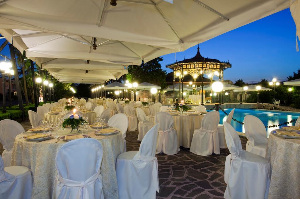 Resort Villa Antica Eboli Ngoại thất bức ảnh