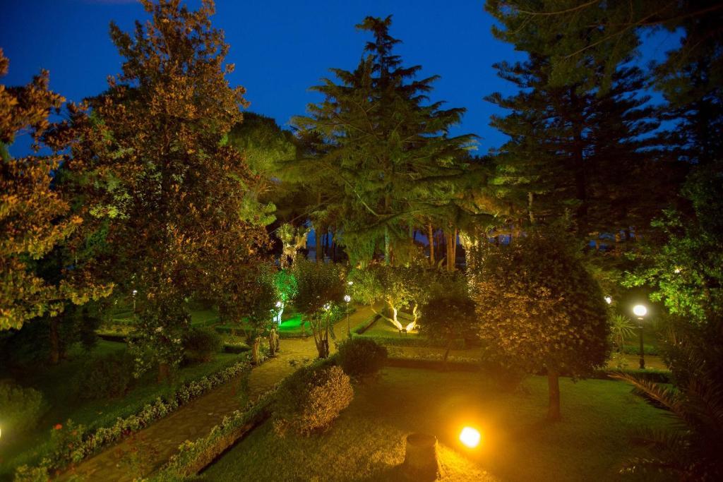Resort Villa Antica Eboli Ngoại thất bức ảnh