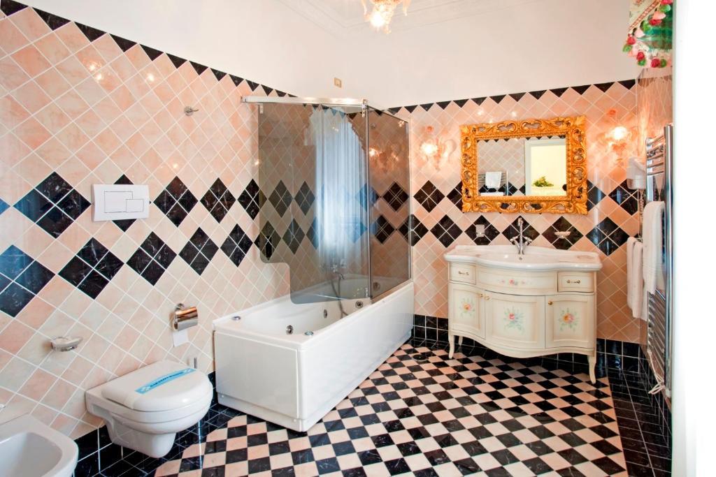 Resort Villa Antica Eboli Phòng bức ảnh