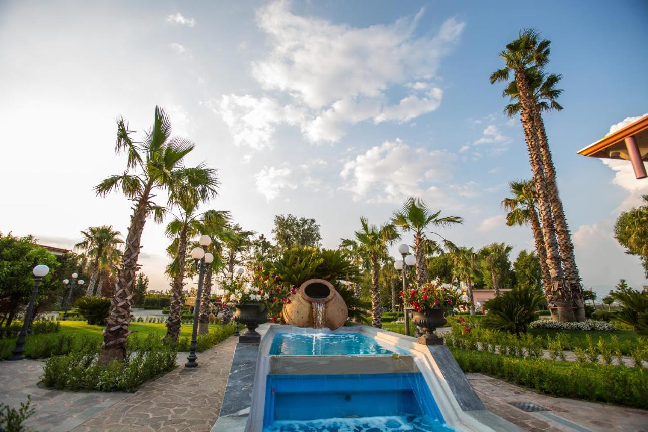Resort Villa Antica Eboli Ngoại thất bức ảnh