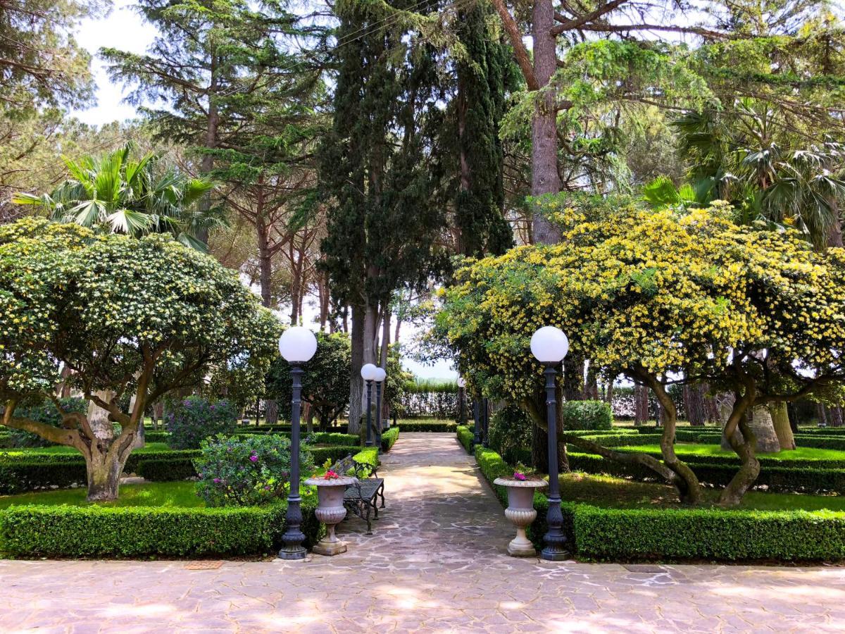 Resort Villa Antica Eboli Ngoại thất bức ảnh