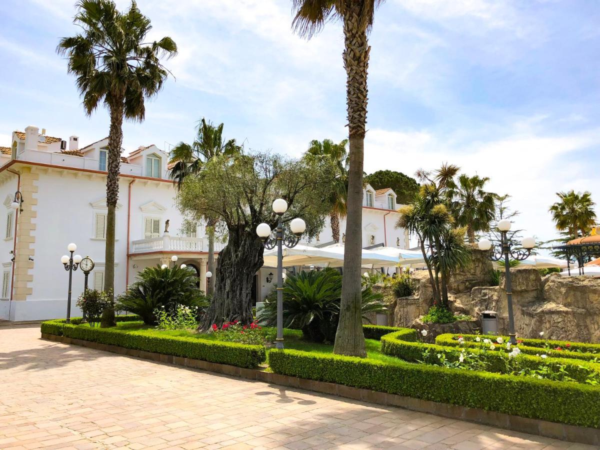 Resort Villa Antica Eboli Ngoại thất bức ảnh