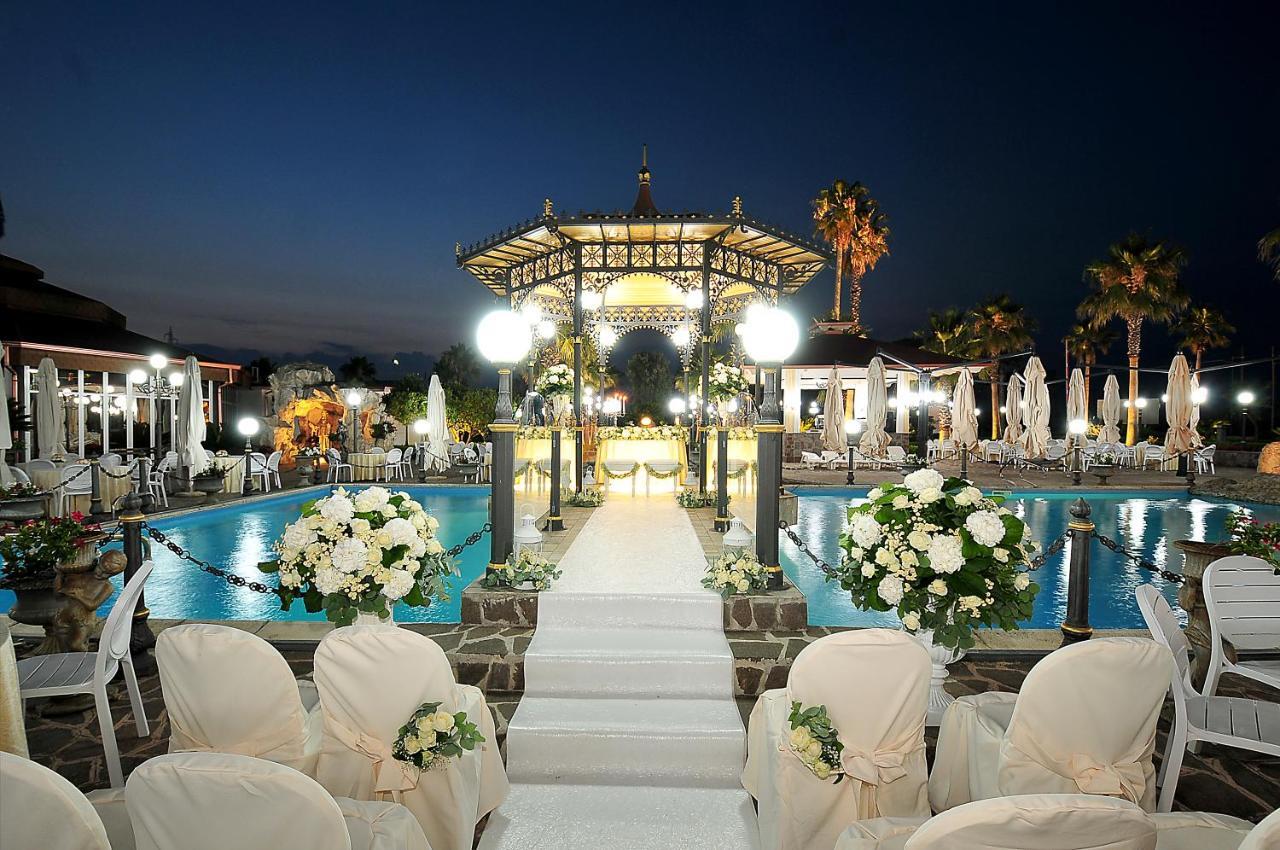 Resort Villa Antica Eboli Ngoại thất bức ảnh