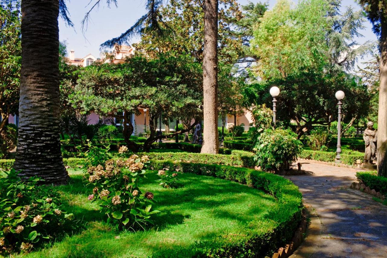 Resort Villa Antica Eboli Ngoại thất bức ảnh