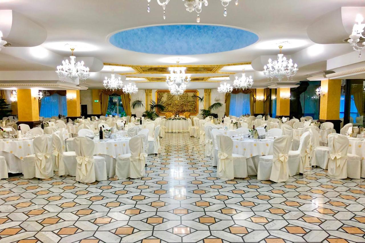 Resort Villa Antica Eboli Ngoại thất bức ảnh