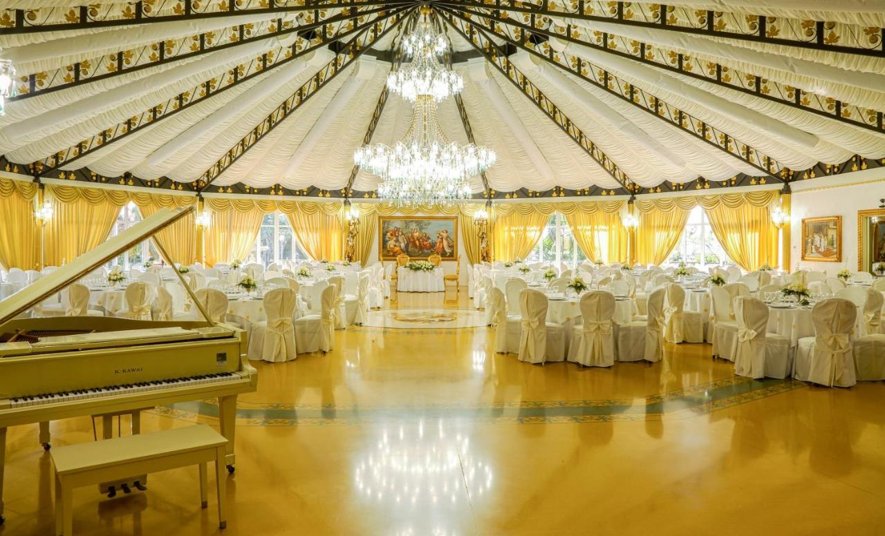 Resort Villa Antica Eboli Ngoại thất bức ảnh